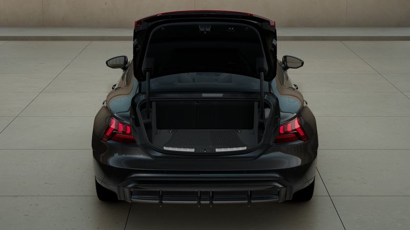 Audi e-tron GT bild 6