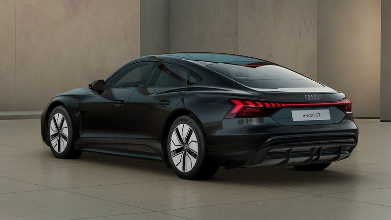 Audi e-tron GT bild 3