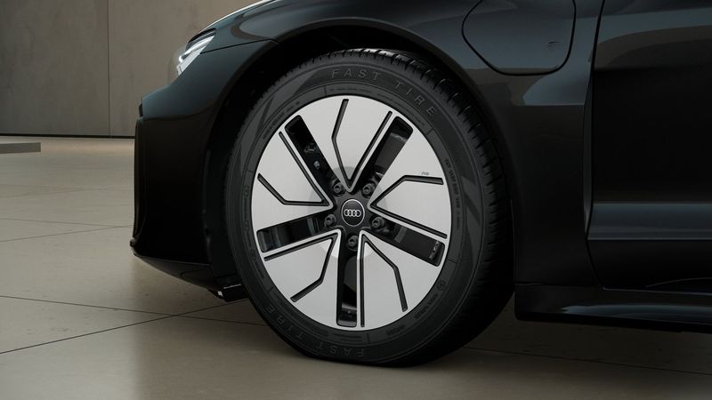 Audi e-tron GT bild 5
