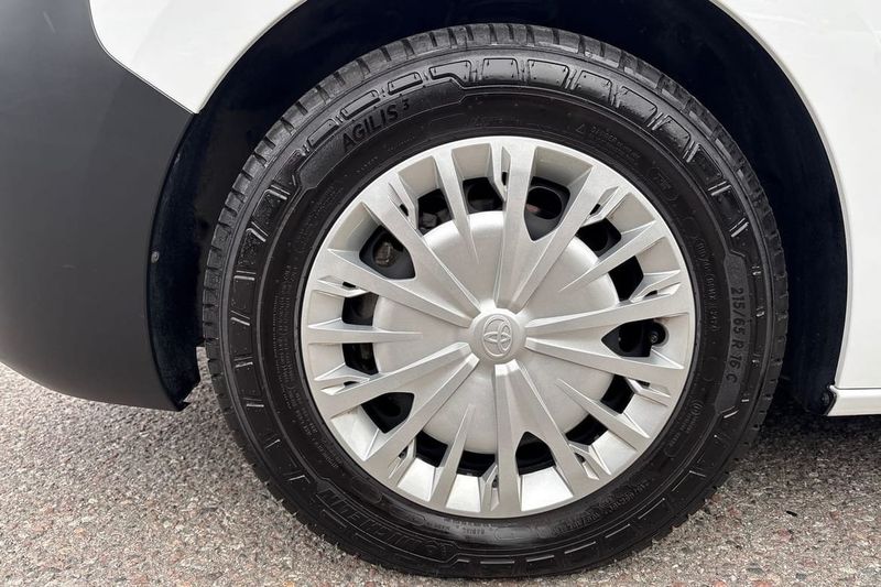 Toyota Proace bild 34