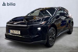 Toyota bZ4X bild 1