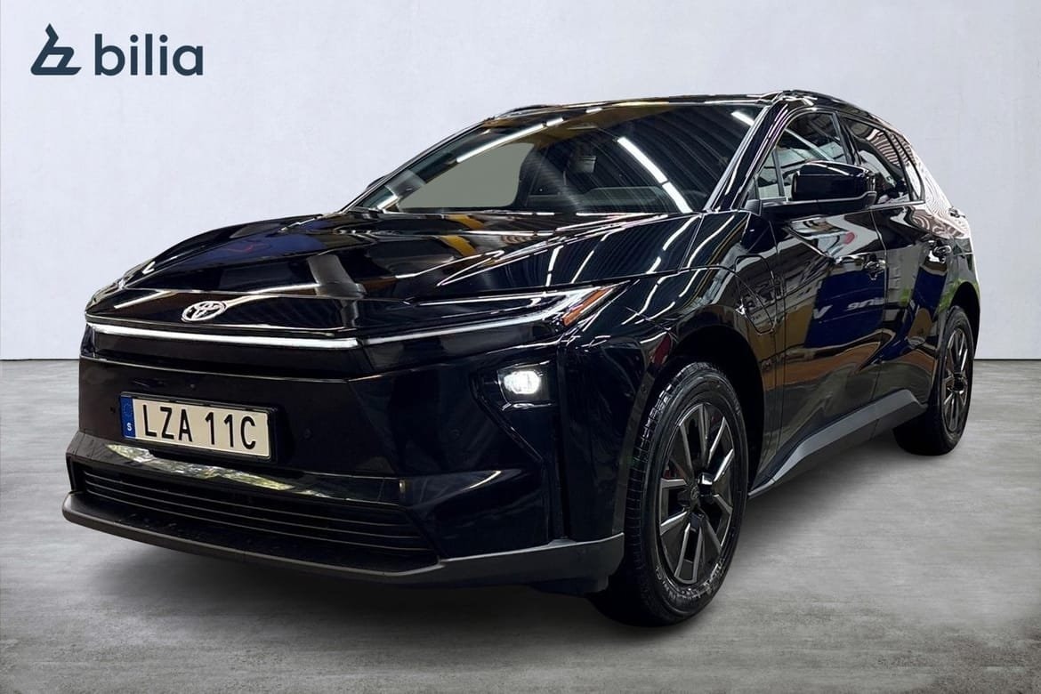 Toyota bZ4X