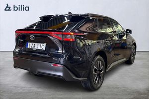 Toyota bZ4X bild 19