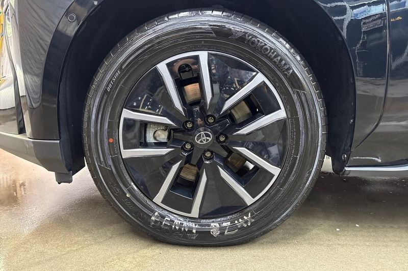 Toyota bZ4X bild 17