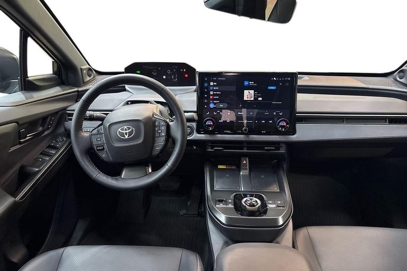Toyota bZ4X bild 10