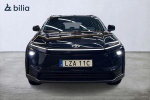 Toyota bZ4X bild 6