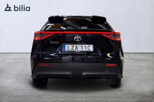 Toyota bZ4X bild 5