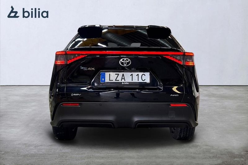 Toyota bZ4X bild 5
