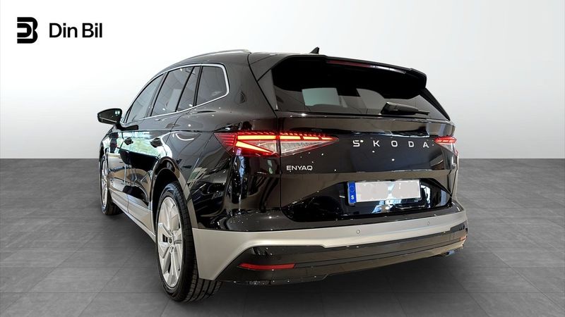 Skoda Enyaq bild 3