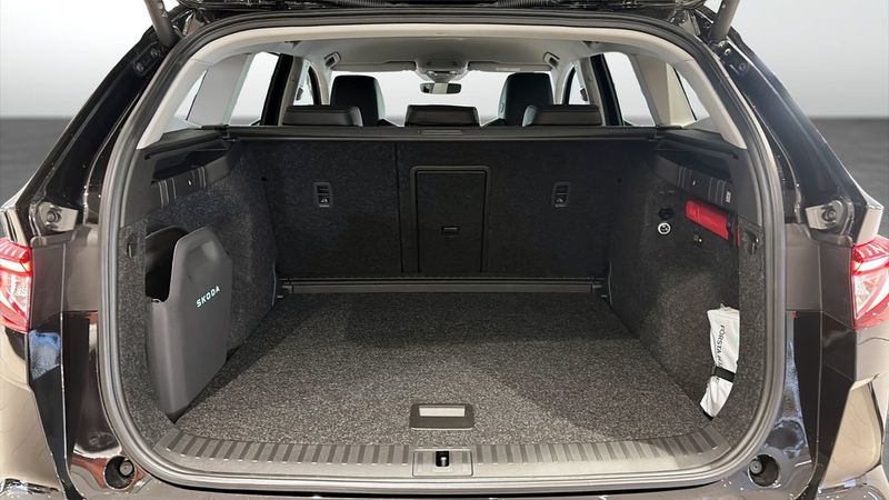 Skoda Enyaq bild 9