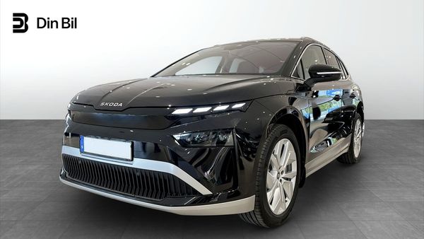 Skoda Enyaq 85 Selection Solid Edition - 2027