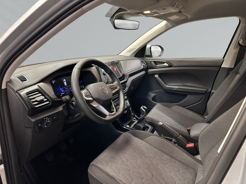 Volkswagen T-Cross bild 2