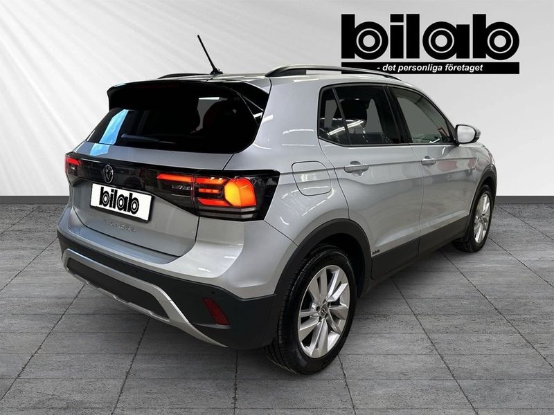 Volkswagen T-Cross bild 6