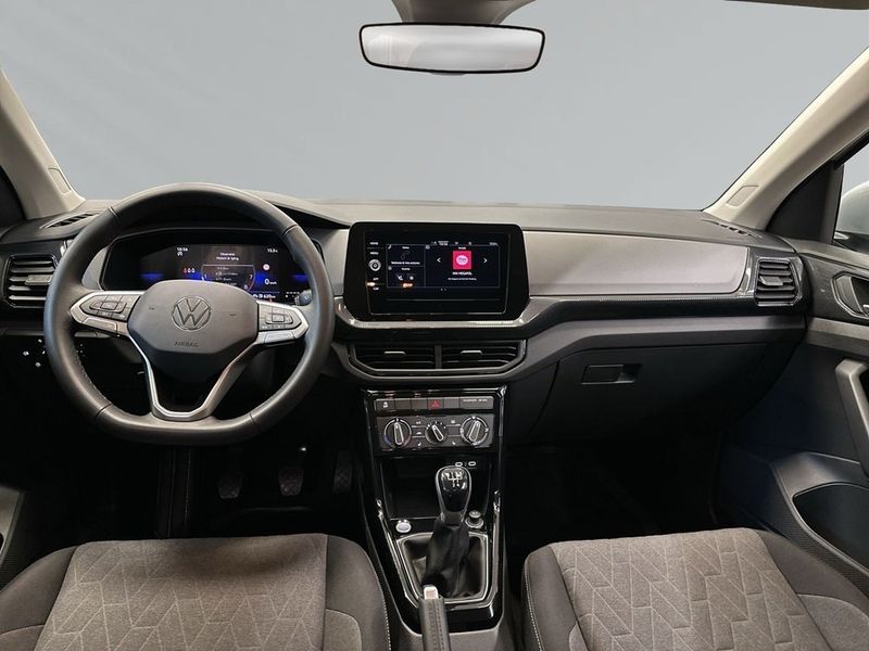 Volkswagen T-Cross bild 9