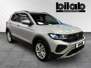 Volkswagen T-Cross bild 4