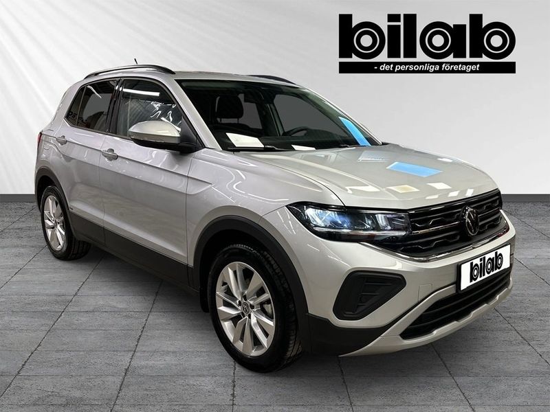 Volkswagen T-Cross bild 4