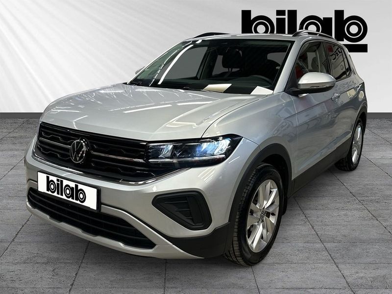 Volkswagen T-Cross bild 3