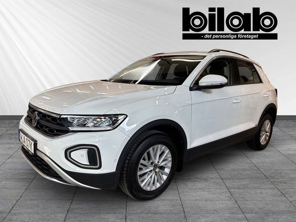 Volkswagen T-Roc 1.0 TSI 110 HK - 2023