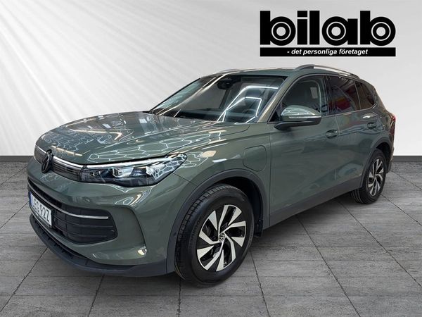 Volkswagen Tiguan EHYBRID AUTOMAT 204HK DRAGPAKET - 2025