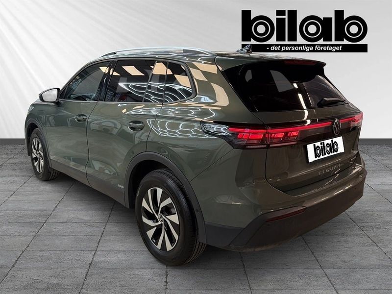 Volkswagen Tiguan bild 3