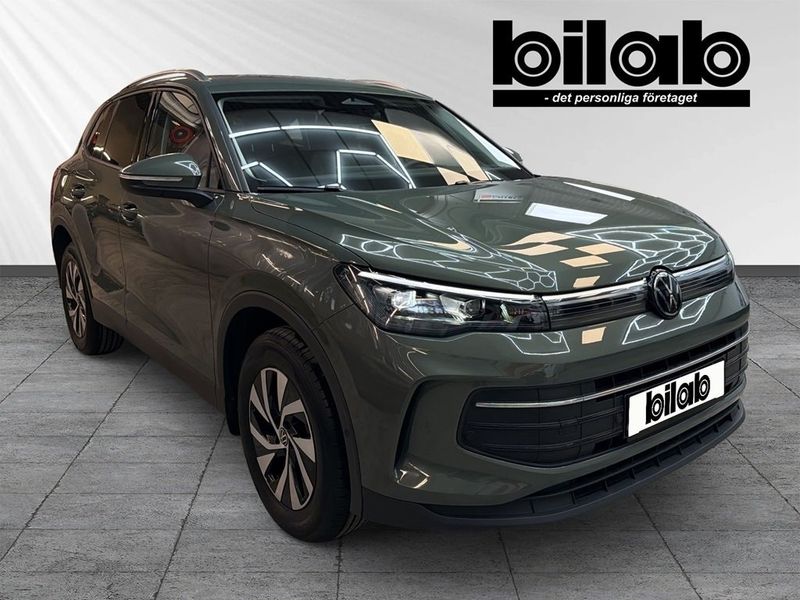Volkswagen Tiguan bild 2