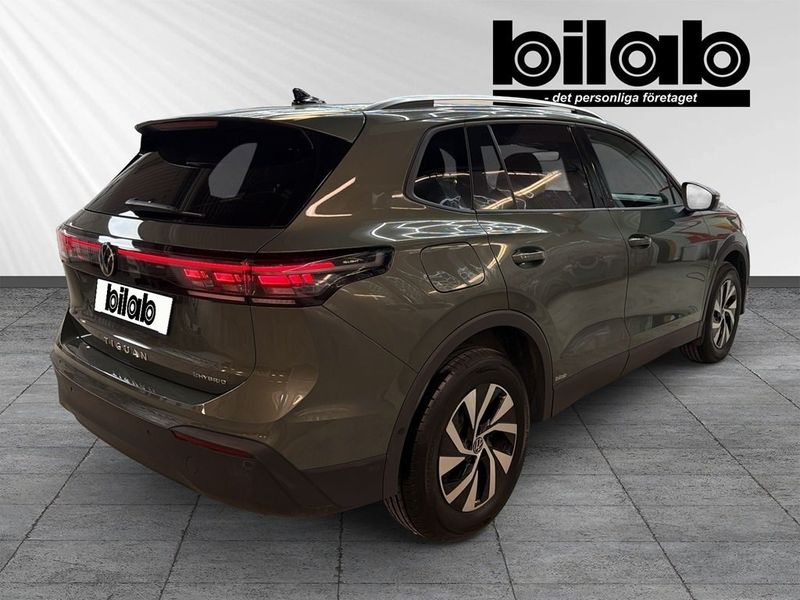 Volkswagen Tiguan bild 4