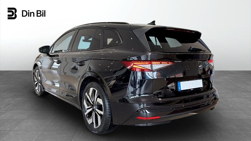 Skoda Enyaq bild 3