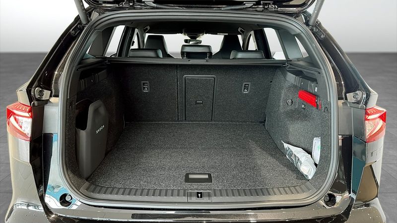 Skoda Enyaq bild 9