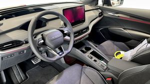 Skoda Enyaq bild 5