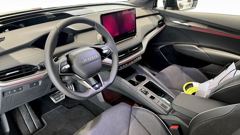 Skoda Enyaq bild 5