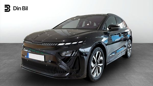 Skoda Enyaq 85x Sportline Solid Edition - 2027
