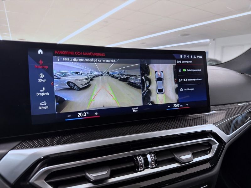 BMW i4 bild 24
