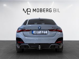 BMW i4 bild 8