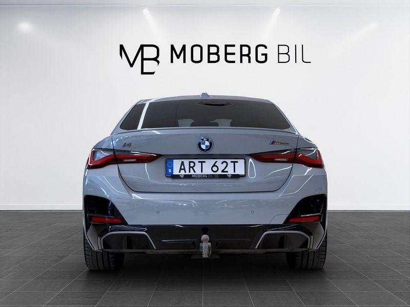 BMW i4 bild 8
