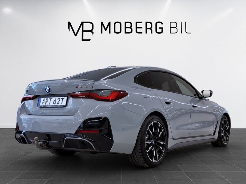 BMW i4 bild 7