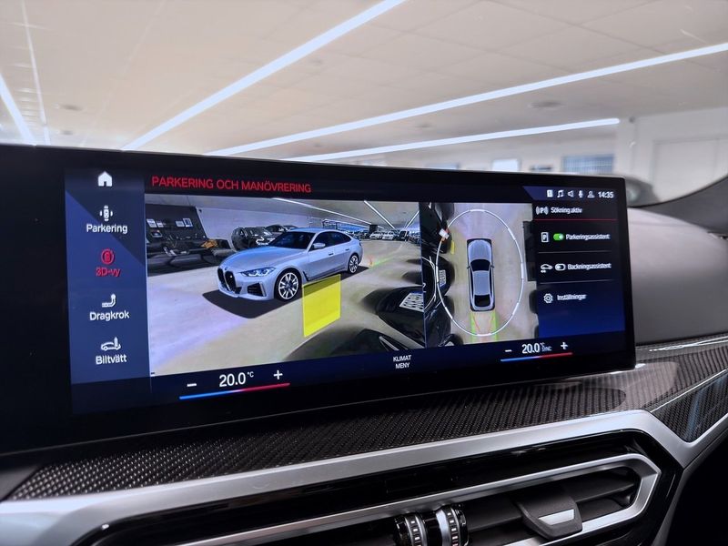 BMW i4 bild 25
