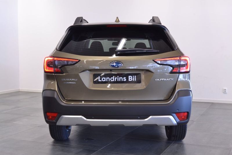 Subaru Outback bild 4