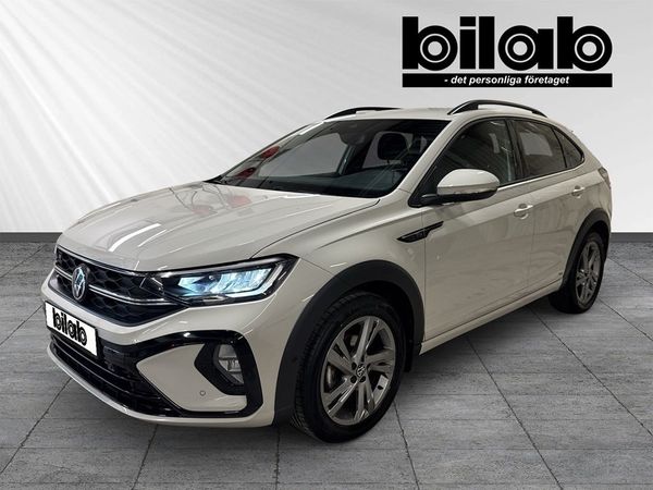 Volkswagen Taigo 1.0 TSI AUTOMAT 110HK - 2023
