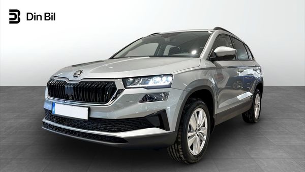 Skoda Karoq Selection Explore 3.595kr/mån - 2027