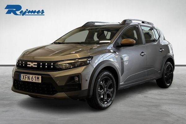 Dacia Sandero III TCe 110 Stepway Extreme - 2026