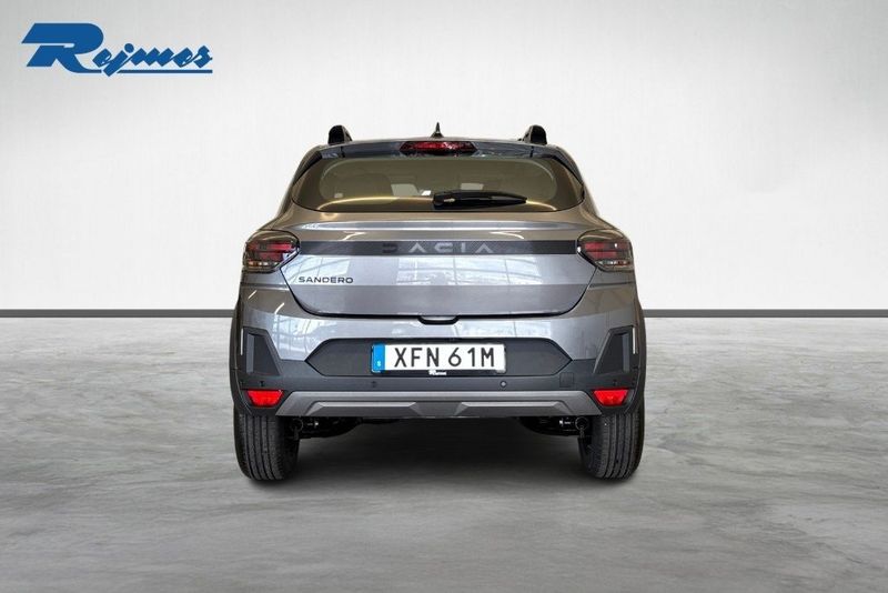 Dacia Sandero bild 18