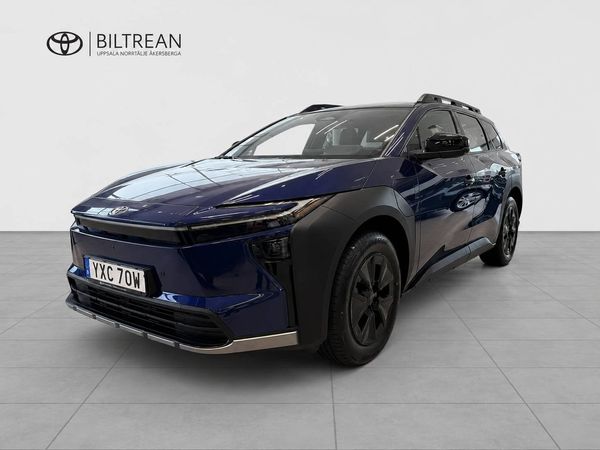 Toyota bZ4X Touring GASOLGRILL PÅ KÖPET + 0% RÄNTA! - 2026