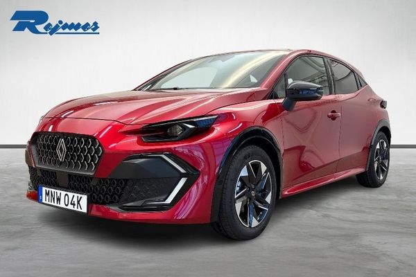 Renault Clio TCe 115 techno 5-d - 2026