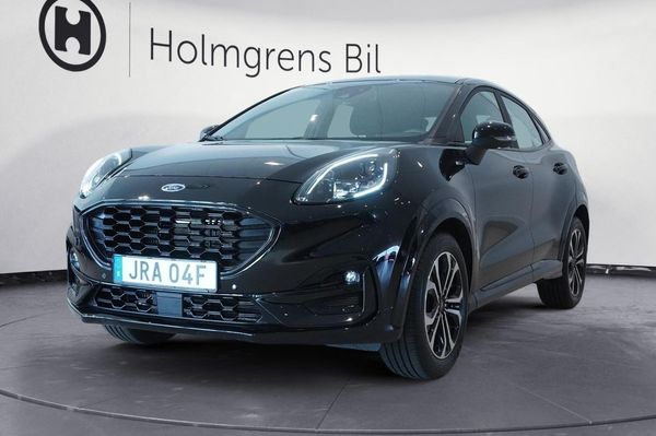 Ford Puma 1.0 EcoBoost E85 ST-Line 125hk | Ränta 1,95% - 2023