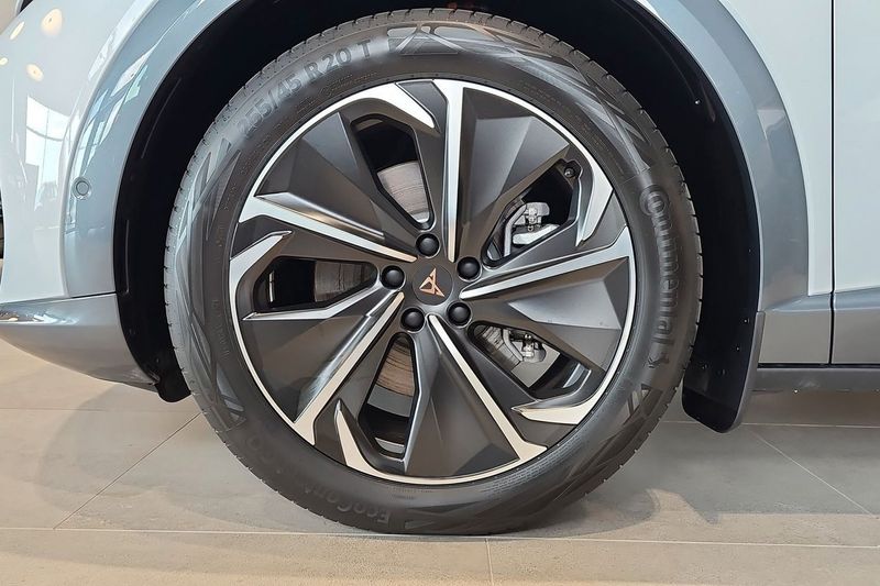 Cupra Tavascan bild 12