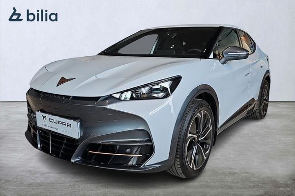 Cupra Tavascan 2WD - 286hk Sportig El-SUV - Privatleasing - 2025