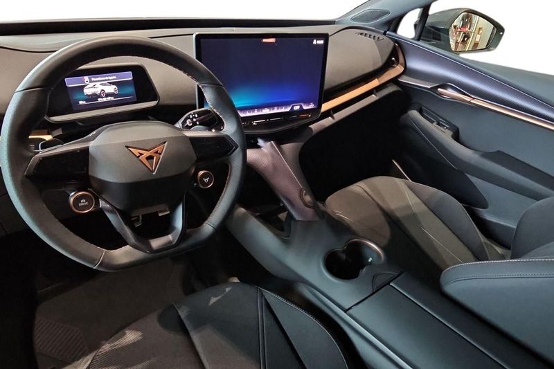 Cupra Tavascan bild 8