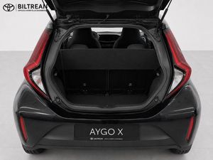 Toyota Aygo X bild 6
