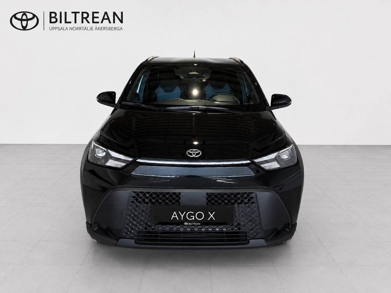 Toyota Aygo X bild 2