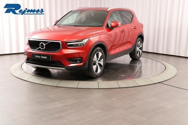 Volvo XC40 B4 II AWD Bensin MomAdv NaviPro Edt - 2022
